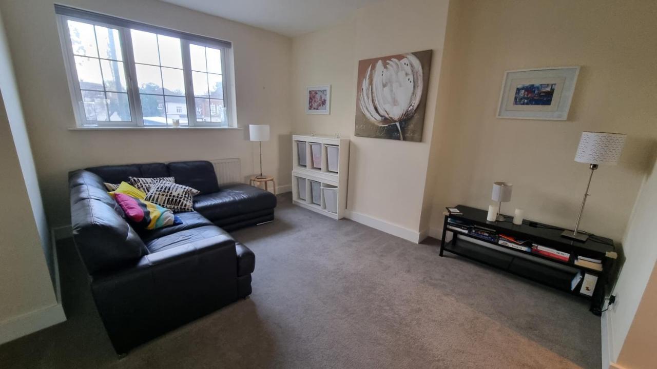 Apartmán Whetstone High Exteriér fotografie