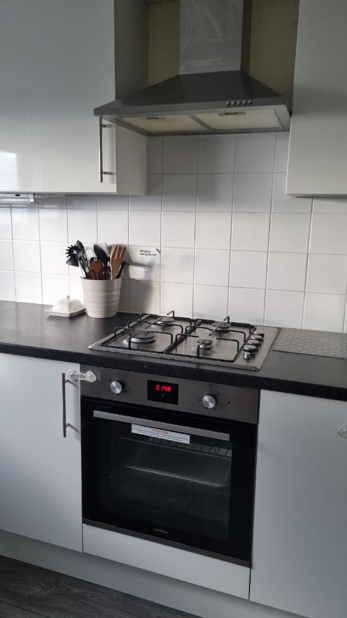 Apartmán Whetstone High Exteriér fotografie
