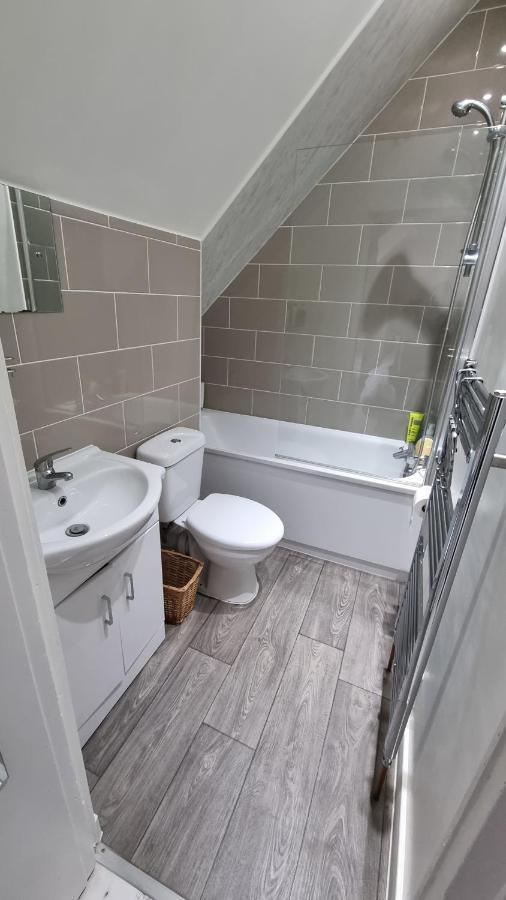 Apartmán Whetstone High Exteriér fotografie
