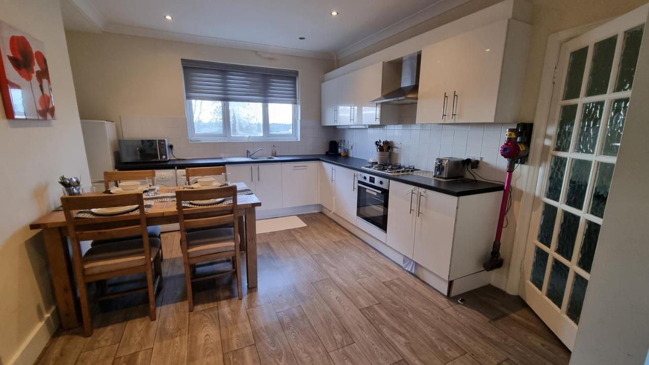 Apartmán Whetstone High Exteriér fotografie